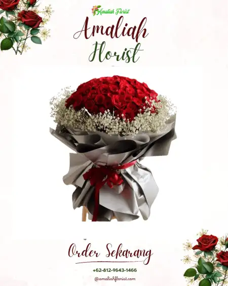 Buket Bunga Bima